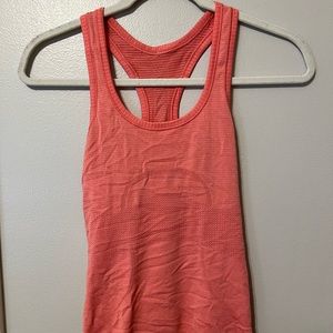 Lululemon swiftly tech tank top